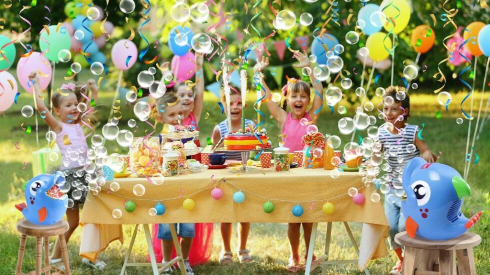 Bubble Machines for Parties that Bring Joy and Magic
