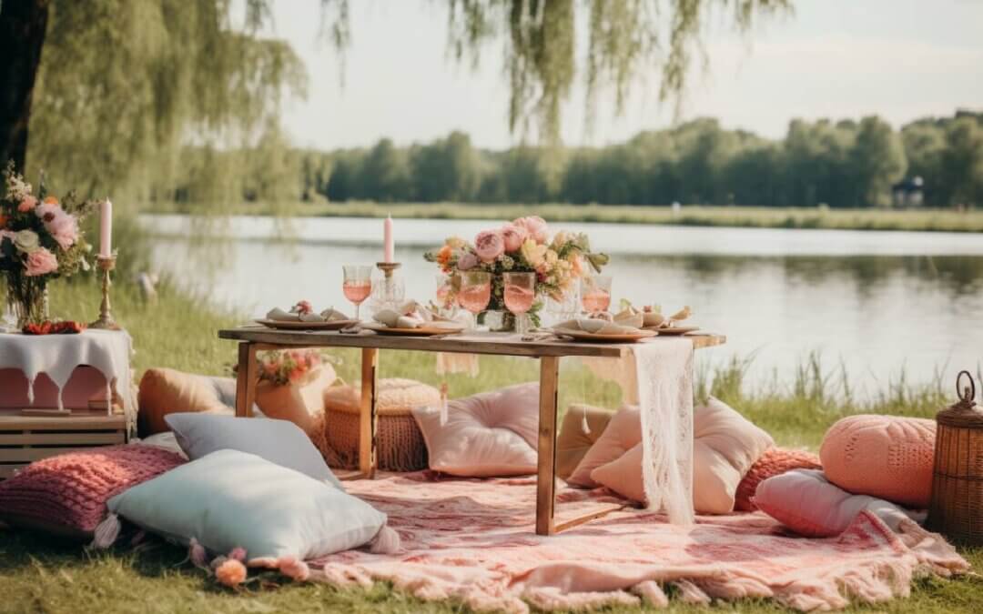 how to plan a perfect picnic + planning tips