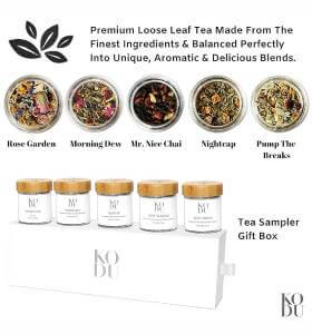 premium leaf tea