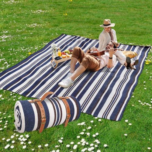 sapsisel large picnic blanket