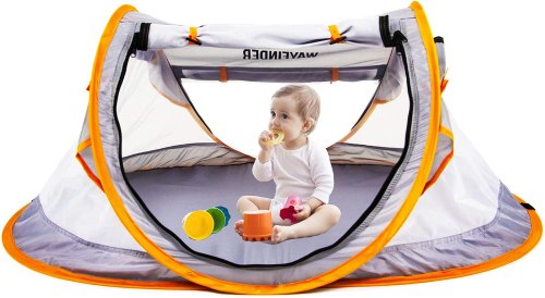 the baby beach tent Porayhut