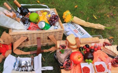 the best picnic basket sets