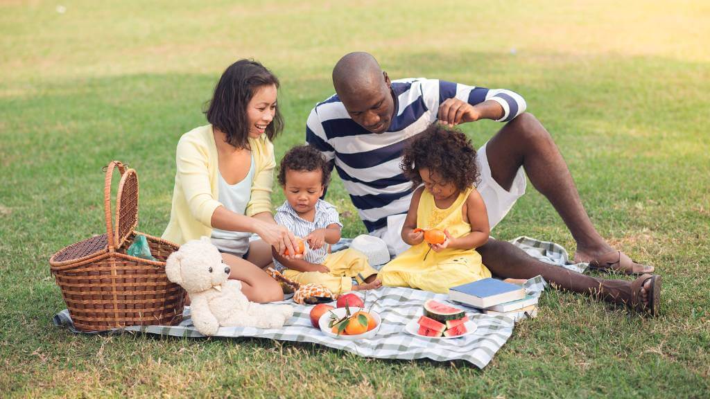 Father's Day Picnic