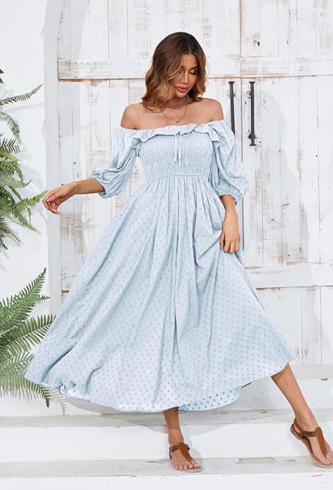 Sharen's Picnic Dress