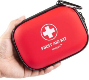 atickyaid mini first aid kit