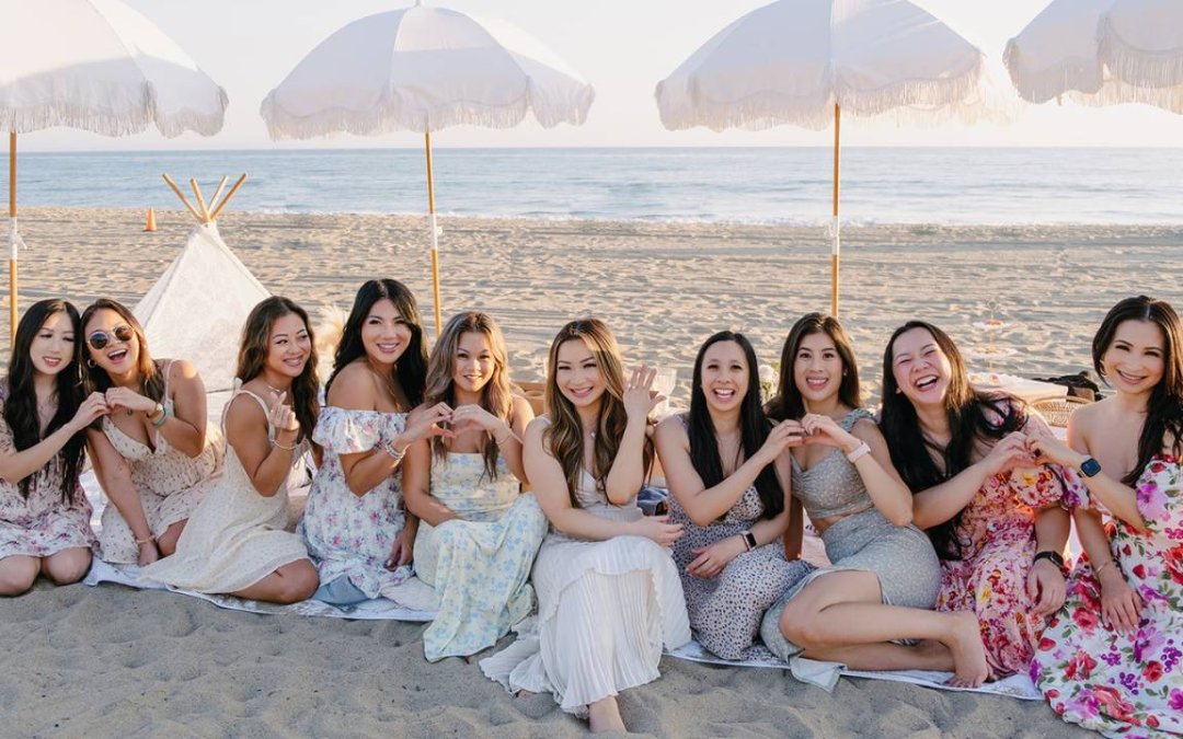 50+1 Bachelorette Captions