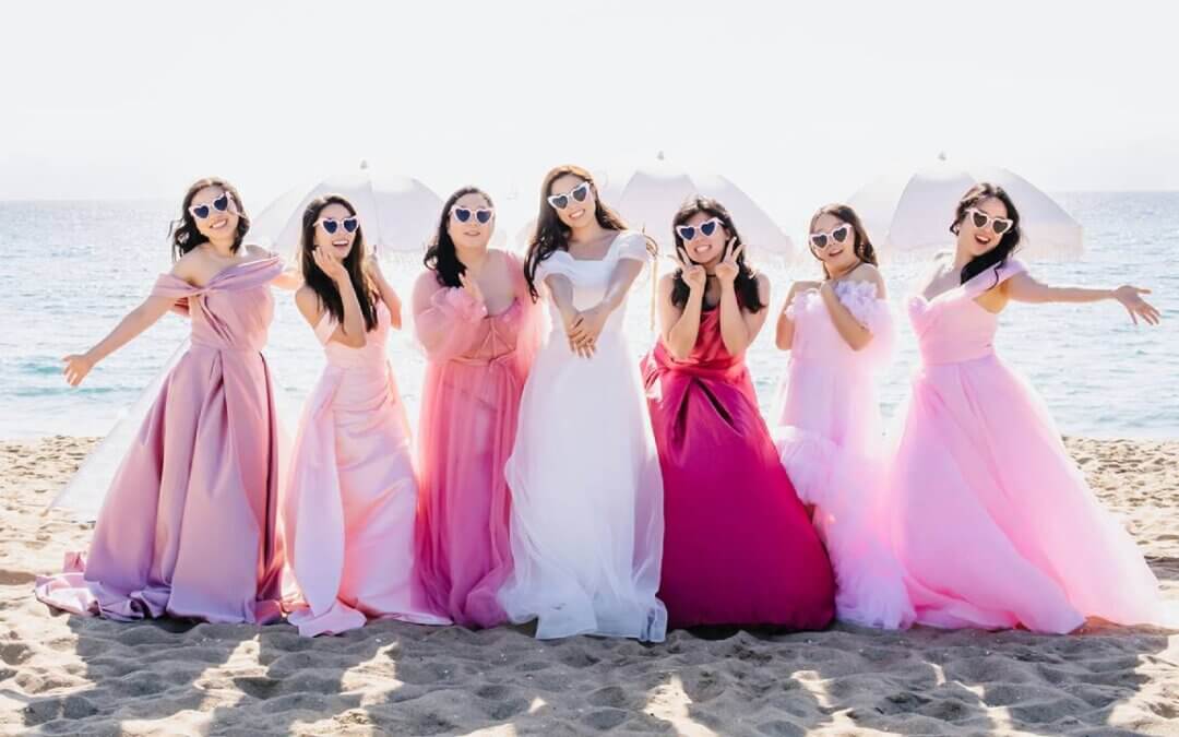 Beach Bachelorette Party Ideas