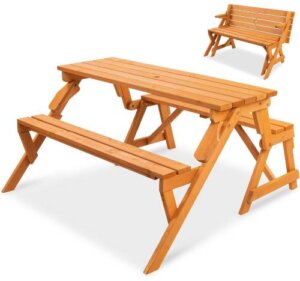 best choice products picnic bench