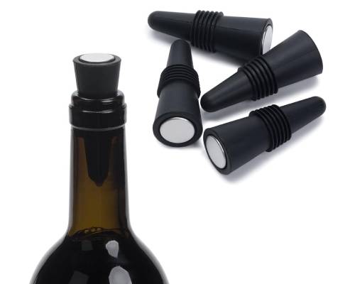 best decorative wine bottle stopper