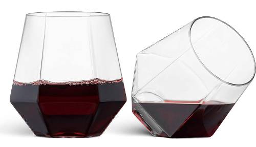 best disposable wine glasse munfix diamond