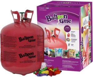 best helium tank with 50 balloons