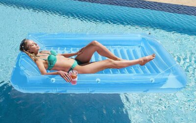 best pool floats