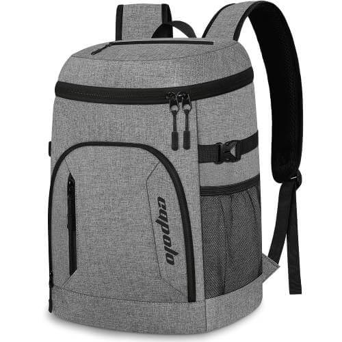 compact backpack cooler