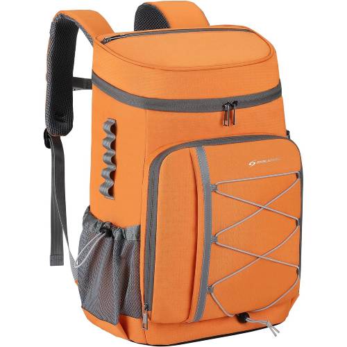 compact size cooler backpack
