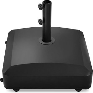 fillable mobile umbrella base