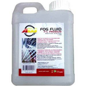 fluid for fogging machine