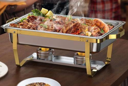food warmer for party