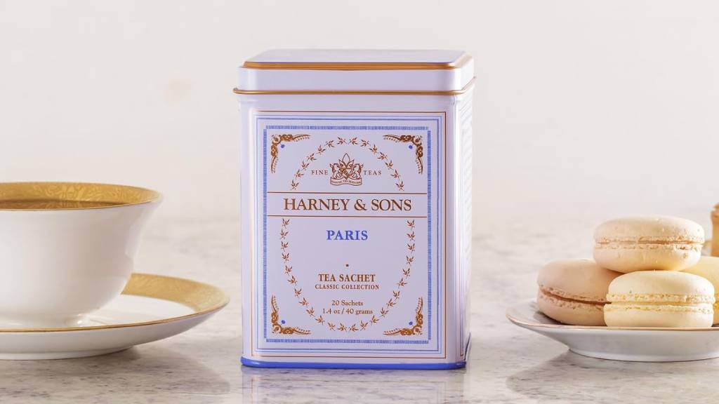 harney & sons paris, black tea