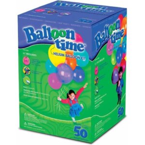 helium tank for balloons