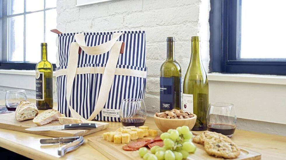 Insulated Tote Bag 5 Best Choices Picnic Makers