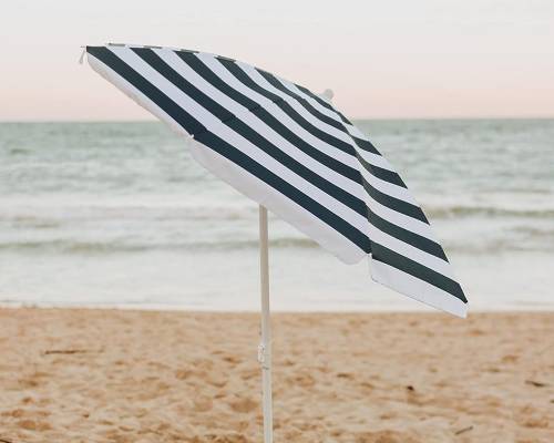 outdoor beach umbrella