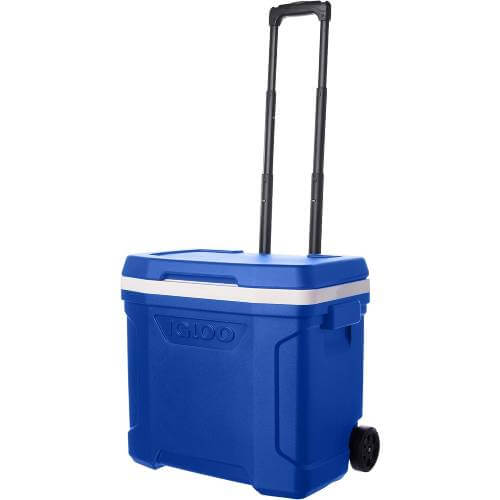 portable cooler with wheels