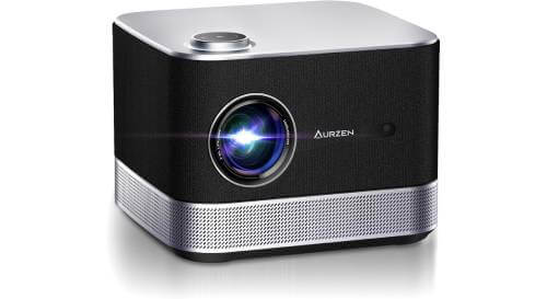 projector for outdoor movies