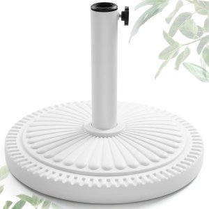 round patio umbrella base