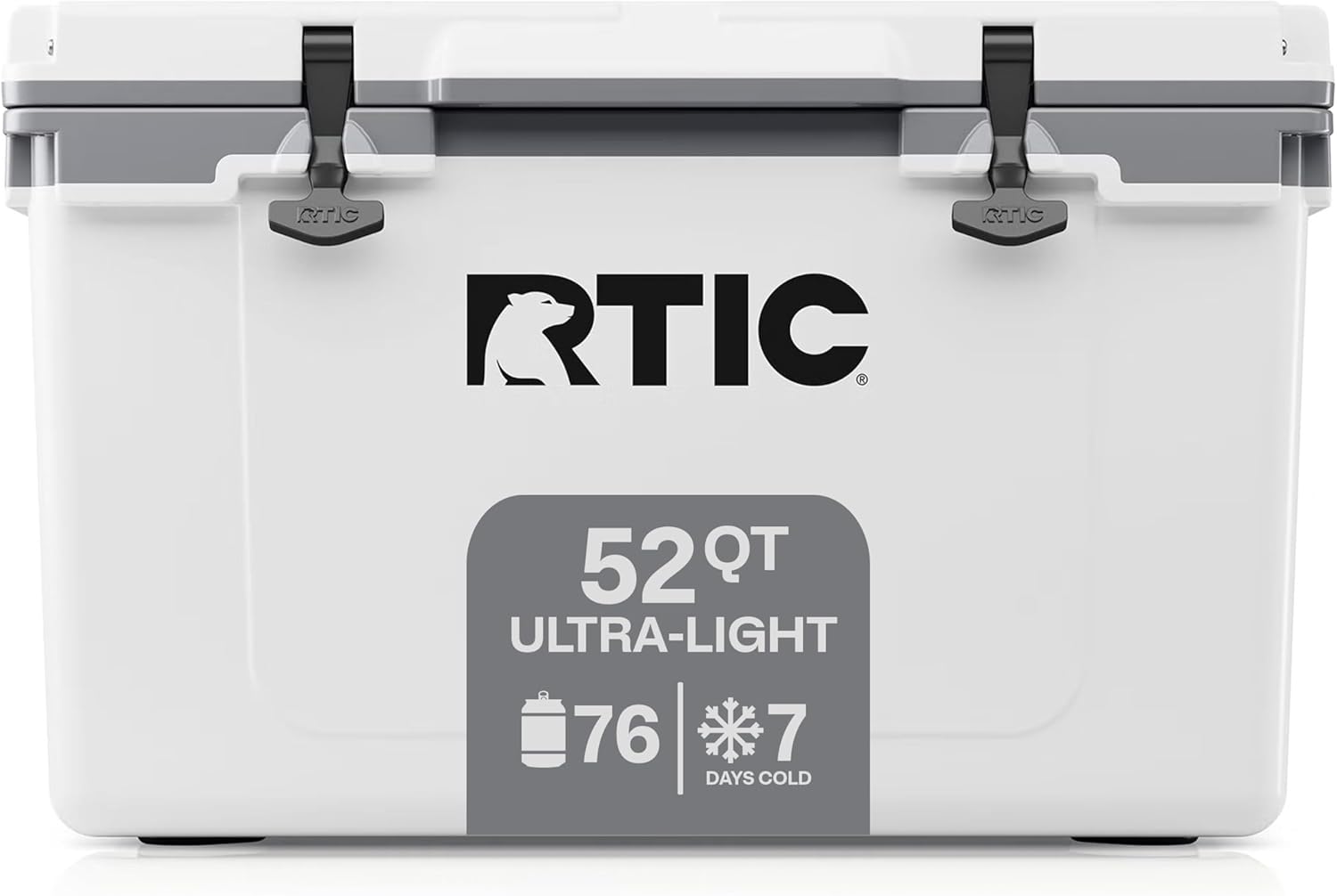 rtic hard cooler