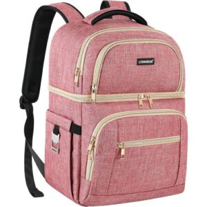 soft backpack cooler