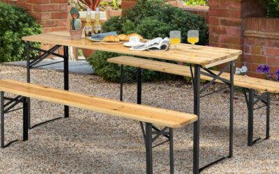 best picnic benches: top 5 picks