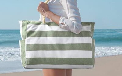 best beach bags: top 5 picks