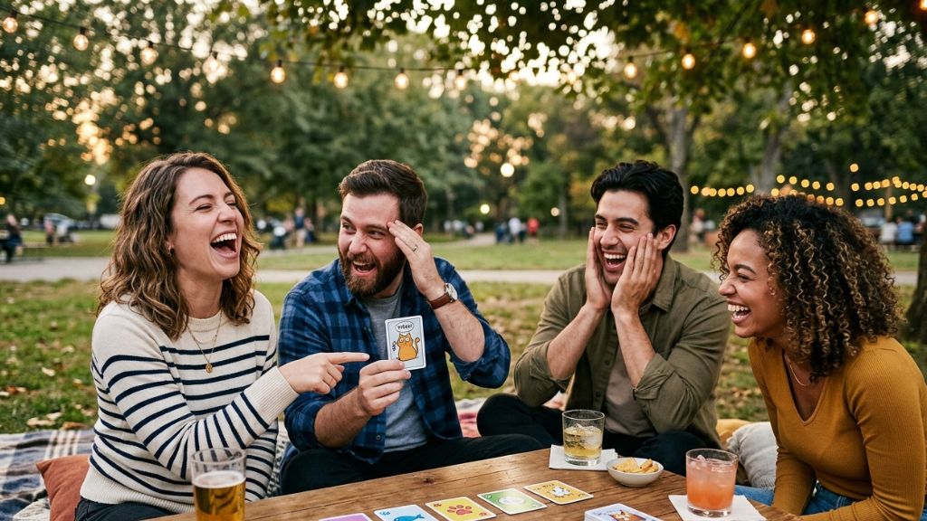 exploding kittens