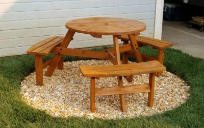 5 best picnic tables of 2024
