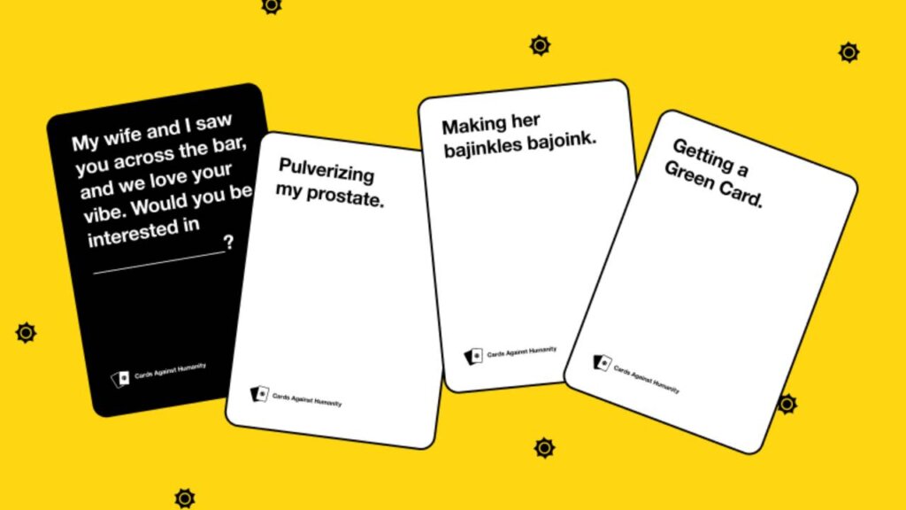 Cards against humanity_ expanded version