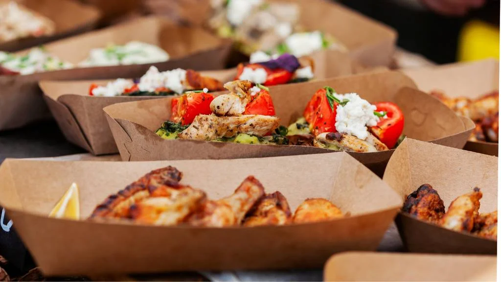 Food Truck Rally