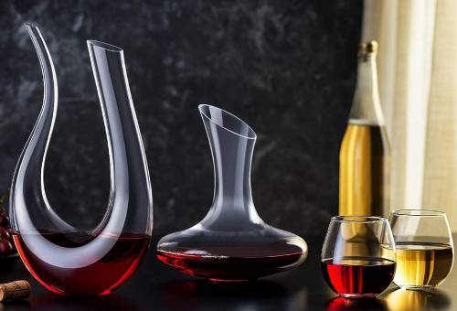 JoyJolt spirits wine glasses