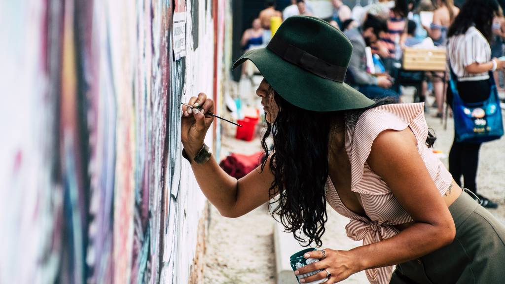 Outdoor Art