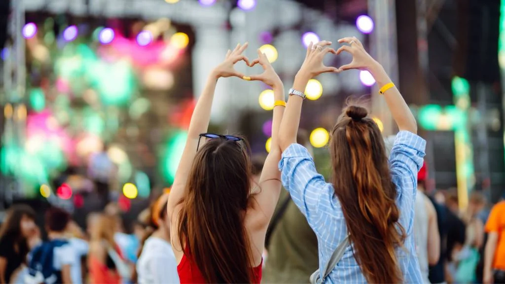 Outdoor Concerts Company Outdoor Activity