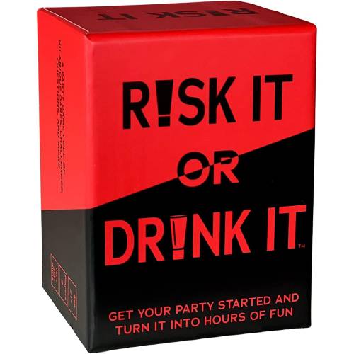 Risk it or drink it