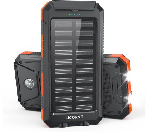 solar charger power bank
