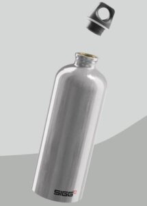 aluminum water bottles