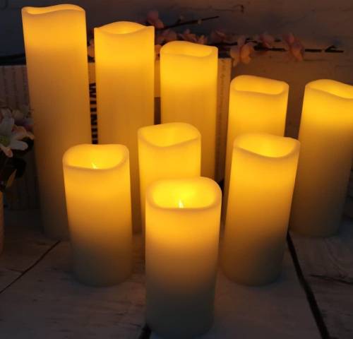 antizer's candles