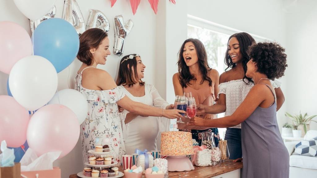 baby shower celebration