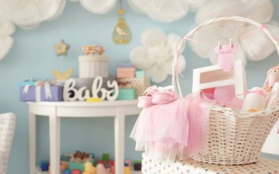 How To Plan a Baby Shower