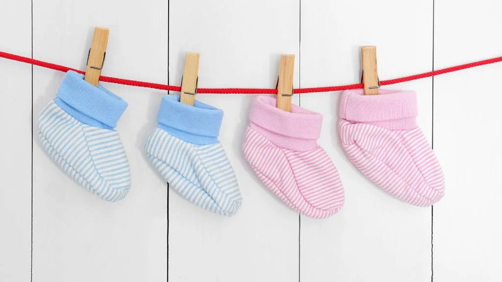 baby socks decoration