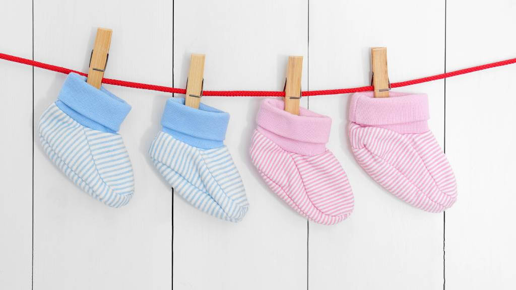 baby socks decoration