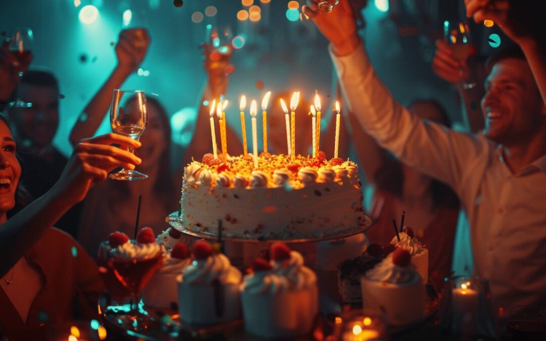 20th Birthday Party Ideas