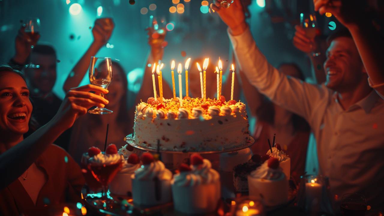 best 20th birthday party ideas