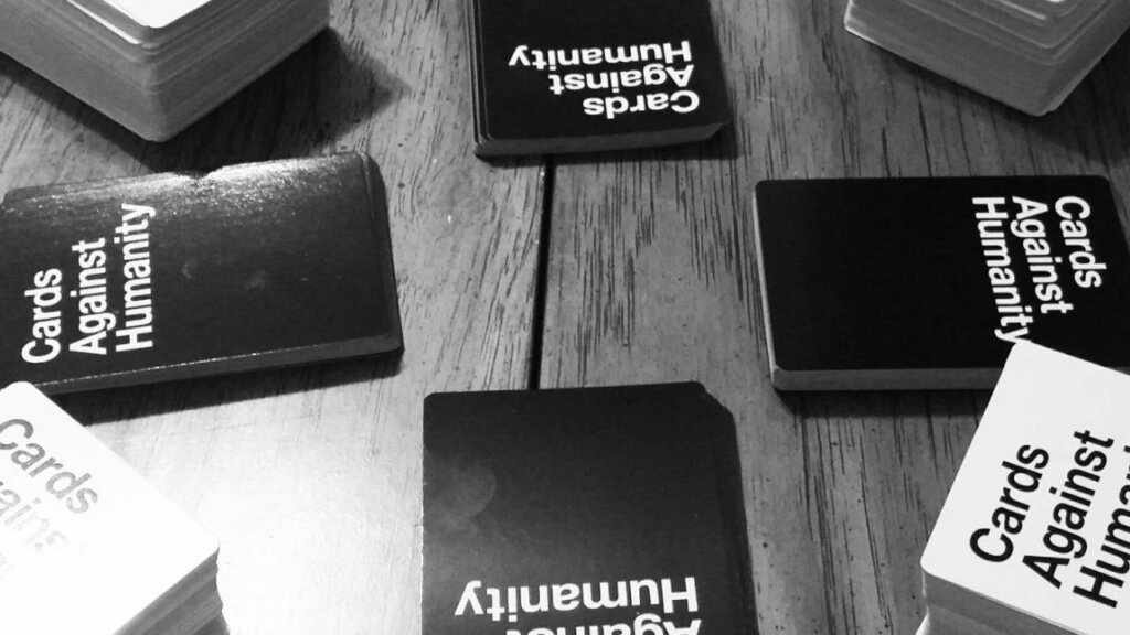 best cards against humanity